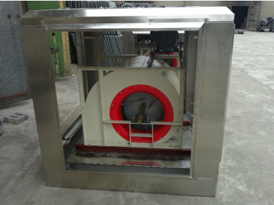 不銹鋼離心型 環(huán)?？照{(diào)